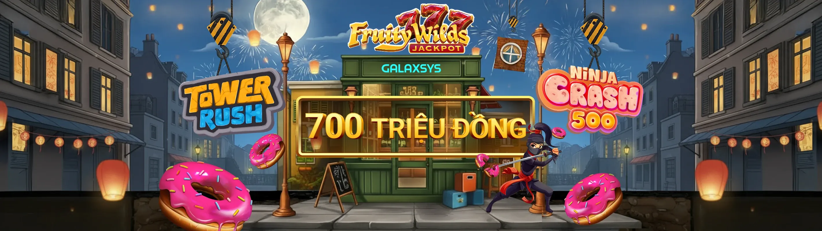 Sòng bạc trực tuyến QG88 link mới