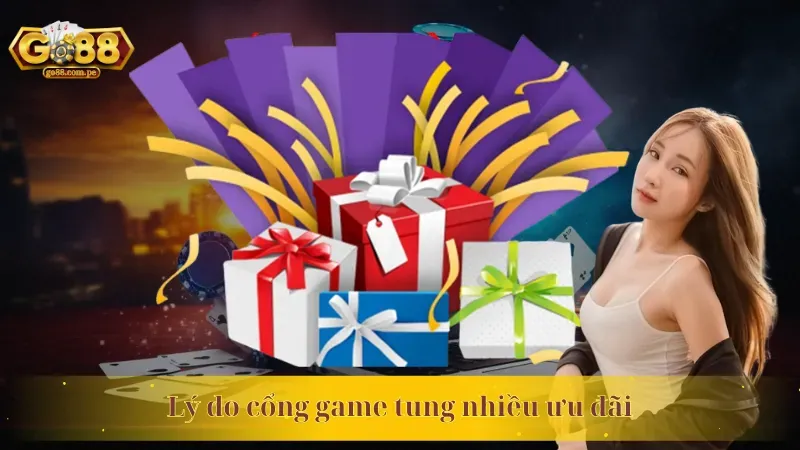 Hình ảnh các chương trình khuyến mãi và ưu đãi tại QG88
